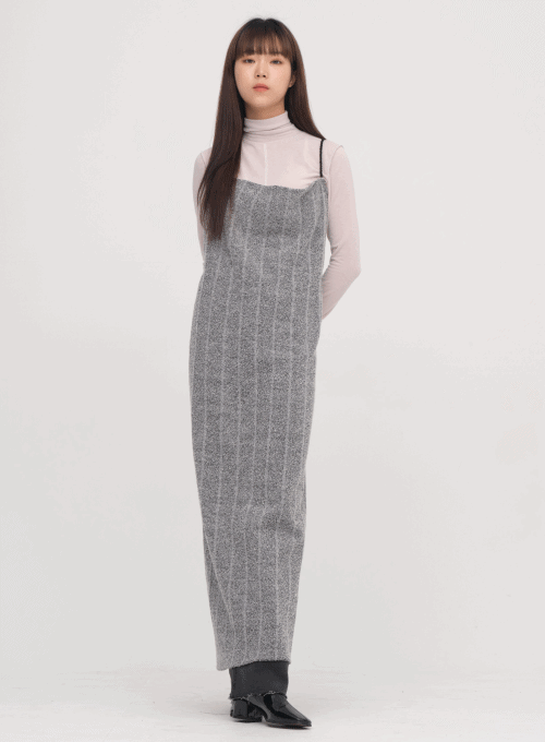 Halter Neck Long Dress