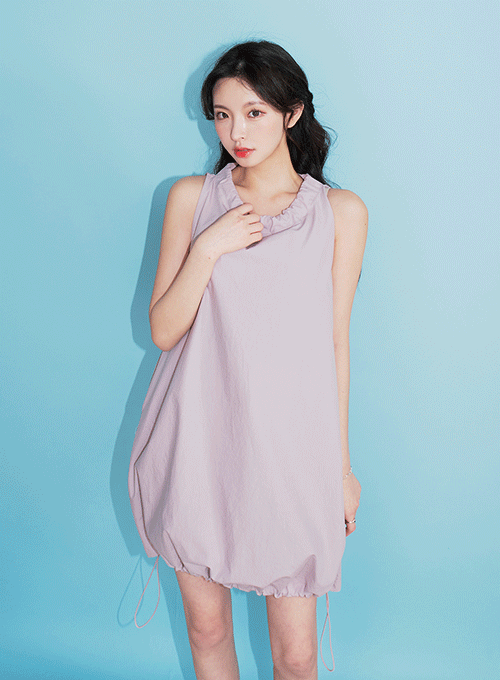 Pumpkin Mini Dress BM21