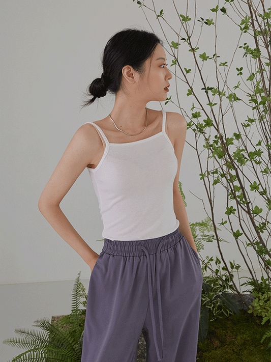 Essential Cami Sleeveless Top CMZ2