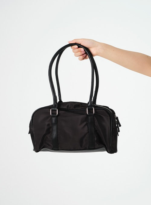 Square Shaped Shoulder Bag CM02