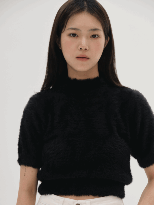 Short Sleeved Knit