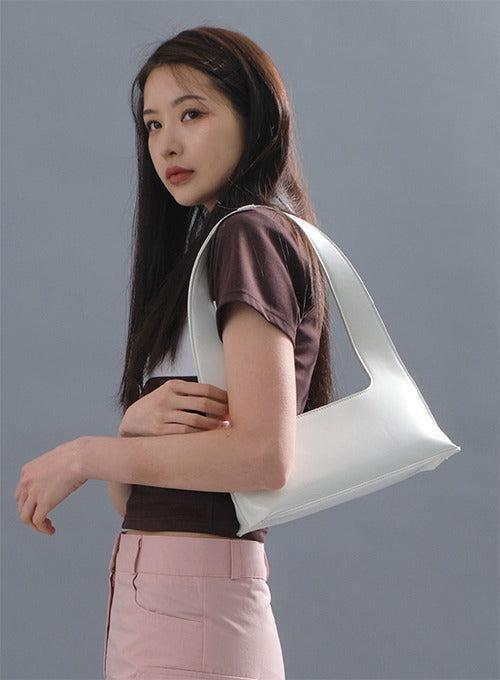 Square Shape Shoulder Bag CM6
