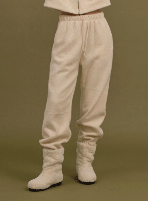 Fleece Jogger Pants
