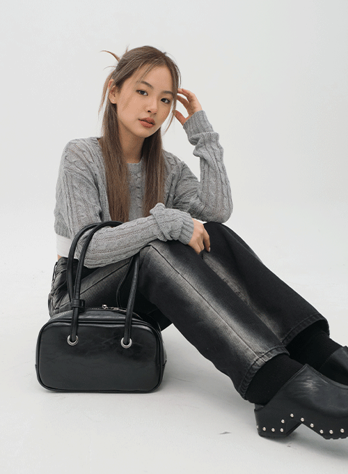 Black Jeans C1002
