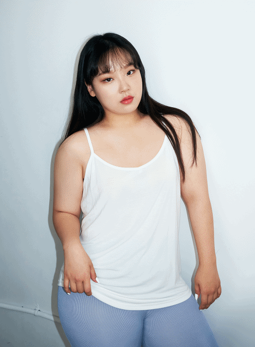 Loose Fit Soft Cami Top IY24