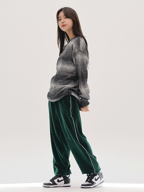Velvet Sponge Pants