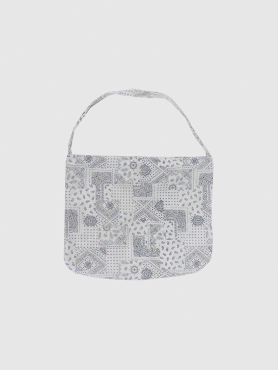 Paisley Pattern Tote Bag CCA26