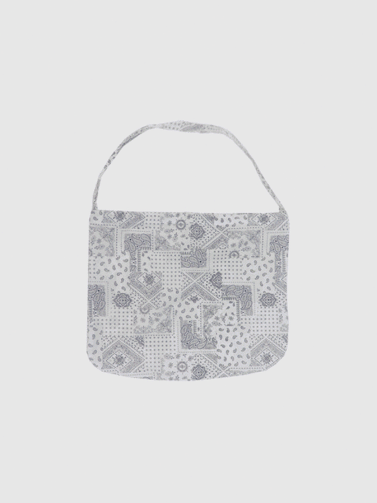 Paisley Pattern Tote Bag CCA26