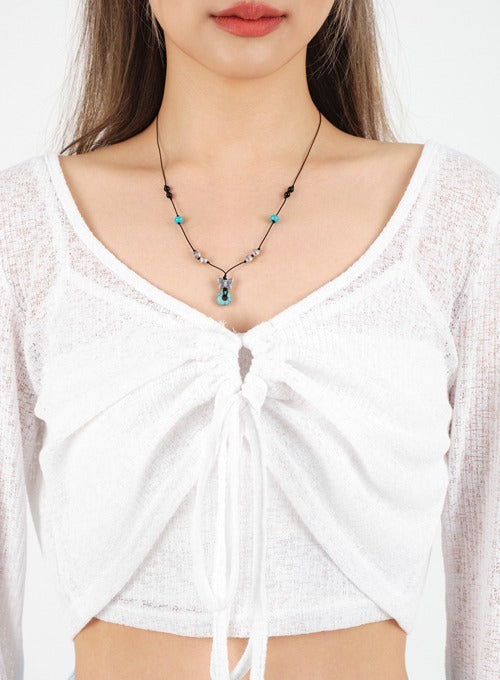 Minimal Pendant Necklace CM02