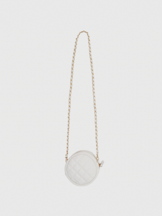 Quilted Crossbody Bag CA10