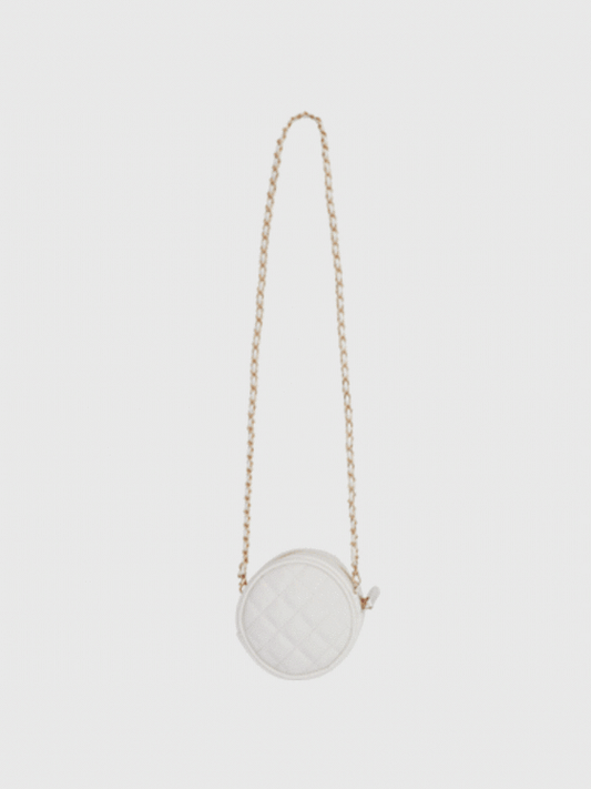 Quilted Crossbody Bag CA10