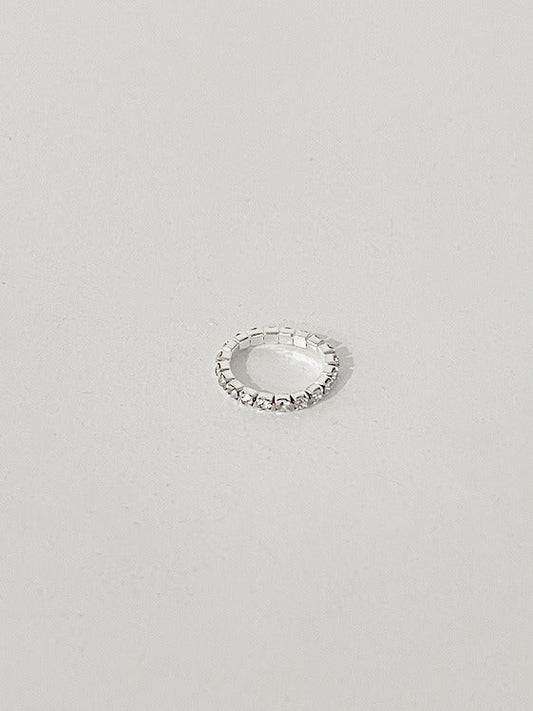 Jewel Toe Ring CA04