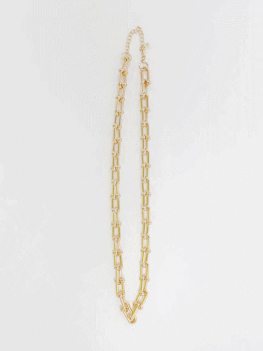 Chain Necklace CCA25