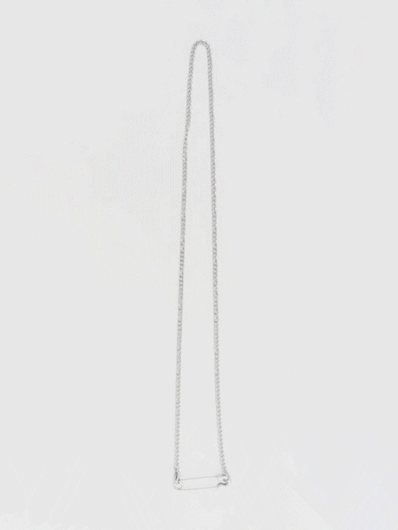 Clothing Pin Necklace CCA26