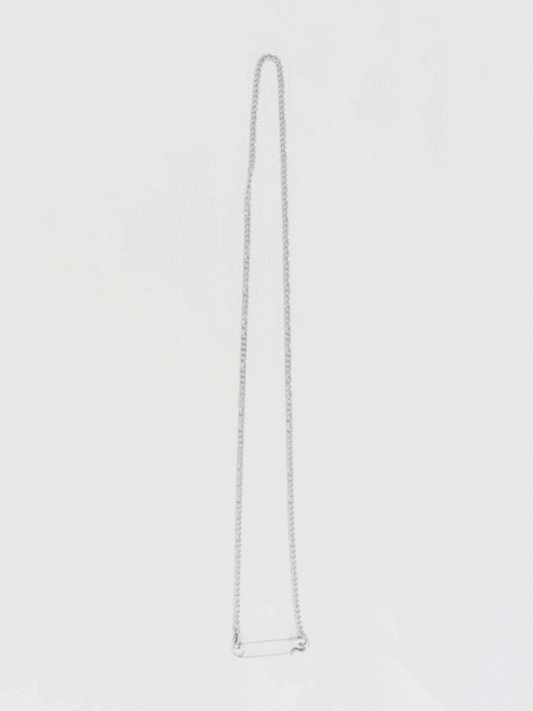 Clothing Pin Necklace CCA26