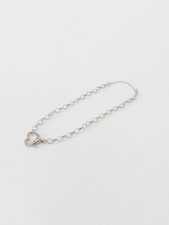 Heart and Chain Necklace CM04