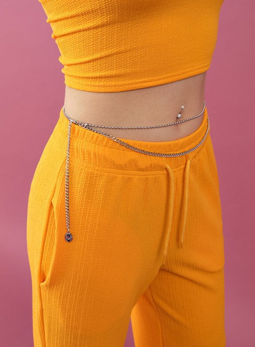 Layered Chain Belt CY12