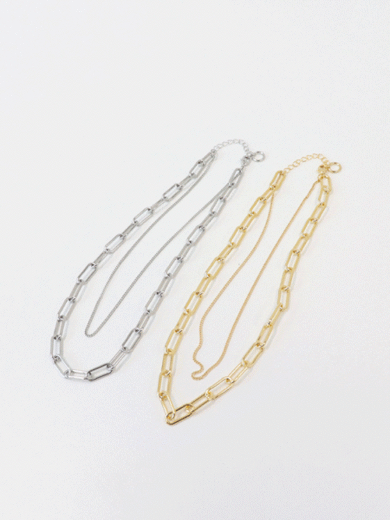 Chain Necklace CCM03
