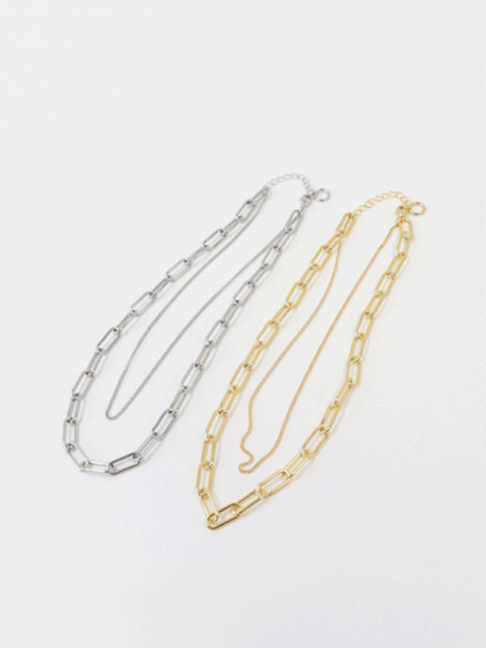 Chain Necklace CCM03