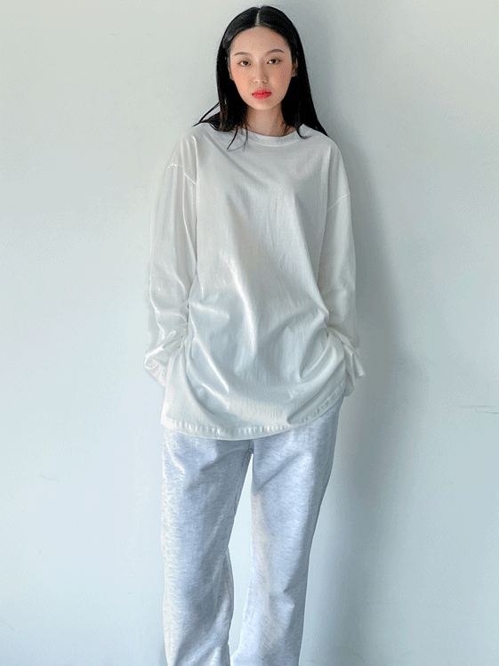 Layered Long Sleeve T Shirt CM2