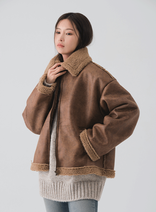 Sherpa Jacket