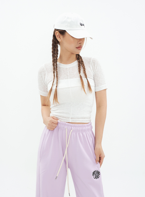 Short Sleeve T Shirt CM22
