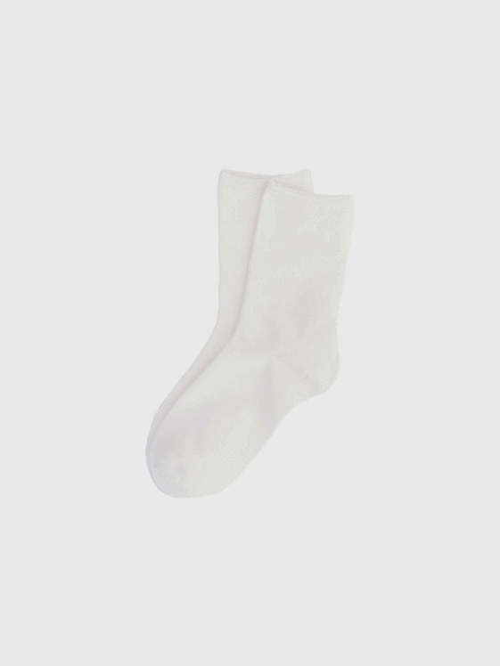 Solid Color Socks CA10