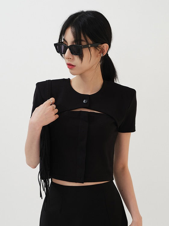 Square Sunglasses CA04