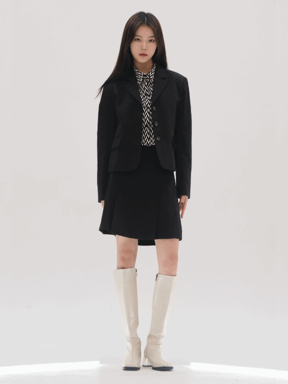 Short Jacket