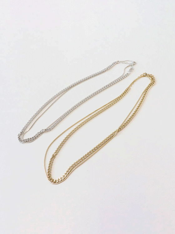 Chain Necklace CM04