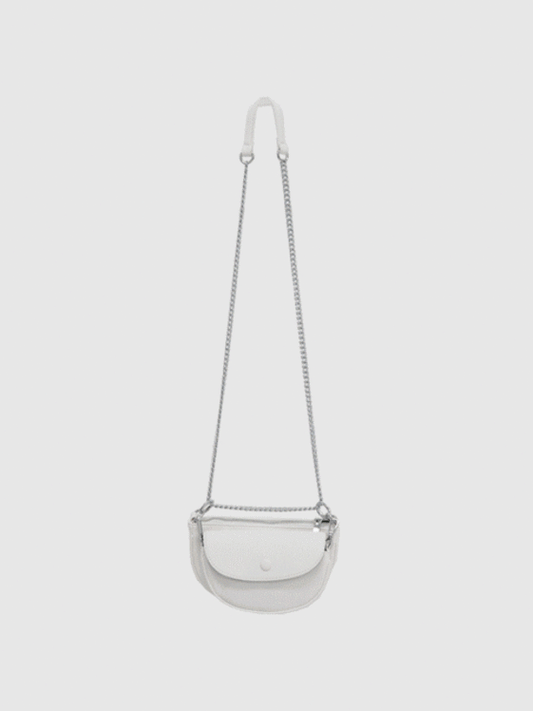 Chain Strap Double Bag CCA26