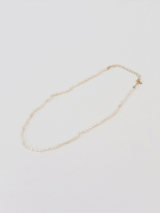 Freshwater Pearl Necklace CCM03
