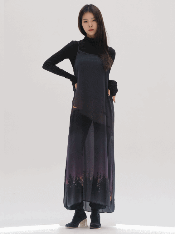 Crescent Moon Dress