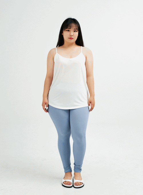 Plus Soft Summer Leggings IY24