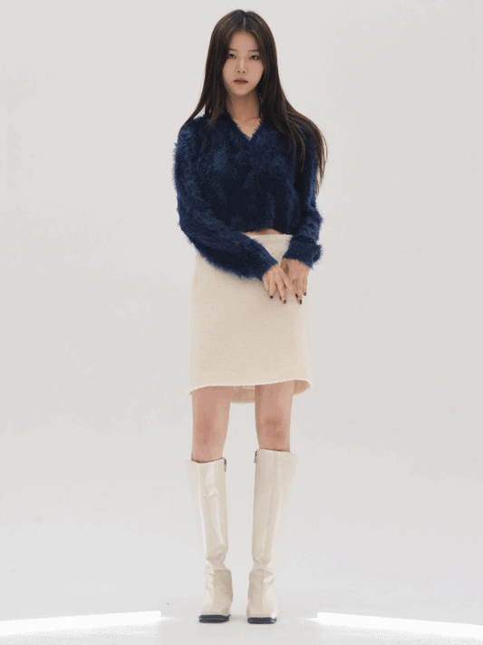 Wool Skirt