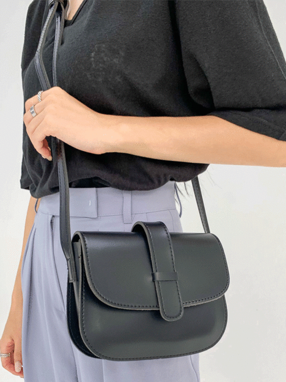 Mini Crossbody Bag with Adjustable Strap CCM02
