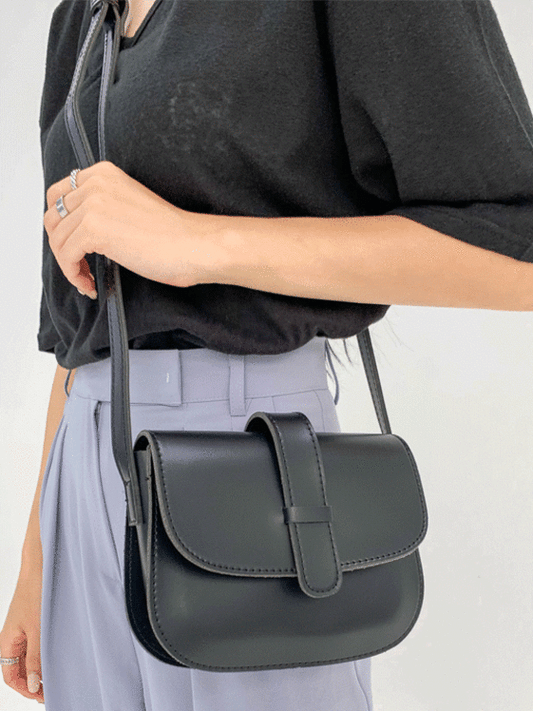 Mini Crossbody Bag with Adjustable Strap CCM02