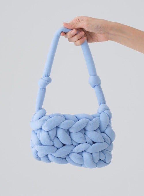 Cotton Candy Mini Shoulder Bag