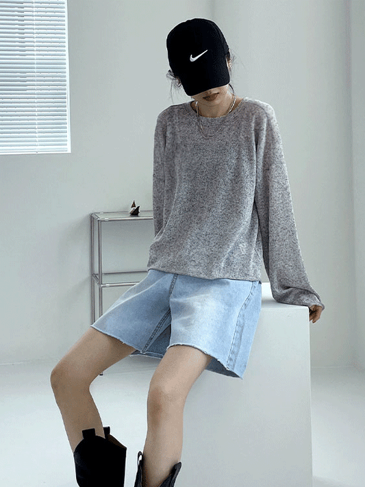 Relaxed Fit Knit FF28