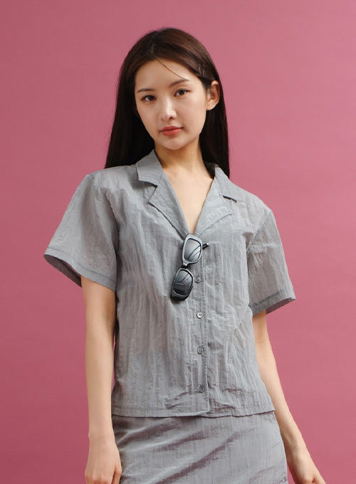 Loose Fit Shirt CY24