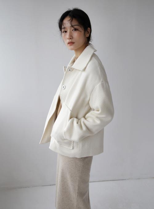 Wool Single Jacket