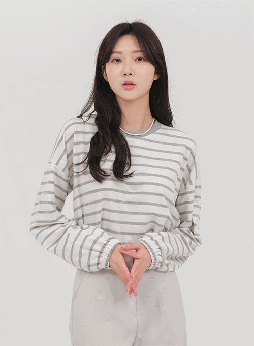 Crew Neck Sweatshirt OM22