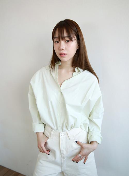 Soft Button-Up Shirt