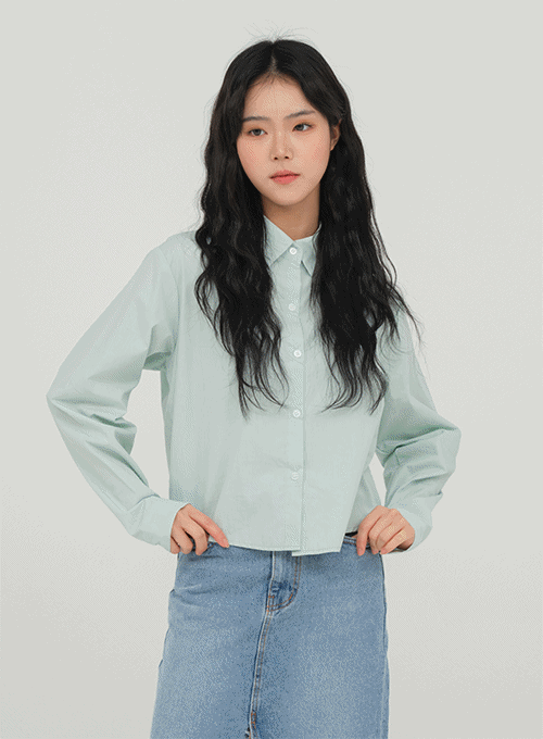 Crop Shirt