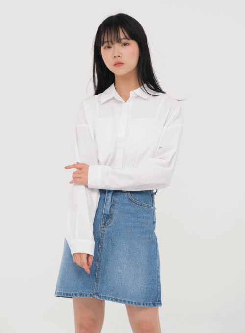 Relaxed Fit Shirt