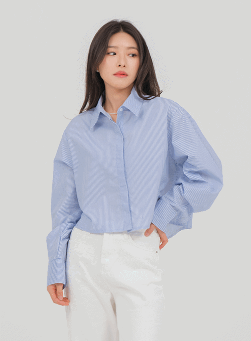 Stripped Shirt U2202