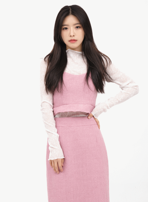 Spring Color Bustier