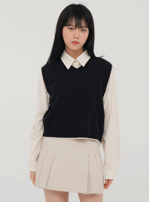 Modal Vest Top U1502