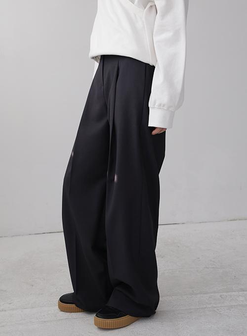 Loose Fit Long Slacks