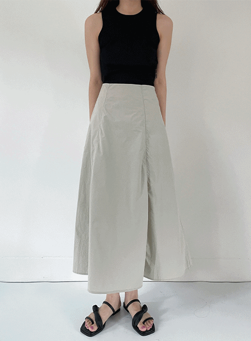 A-Line Skirt